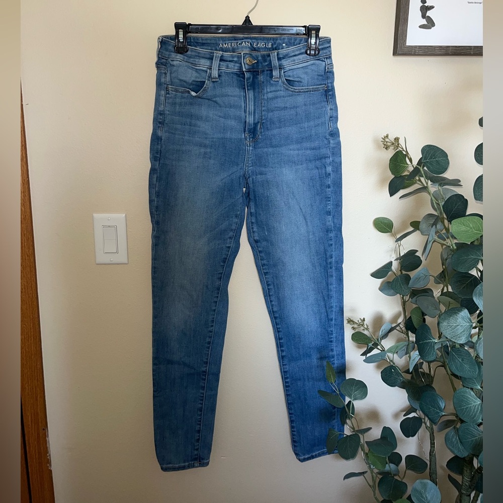 American Eagle Jeggings
